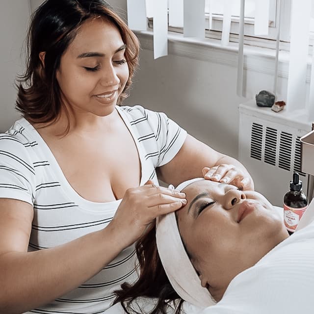 Somatic Flow Facial Package at Auraluminous Beauty in East Rutherford, NJ